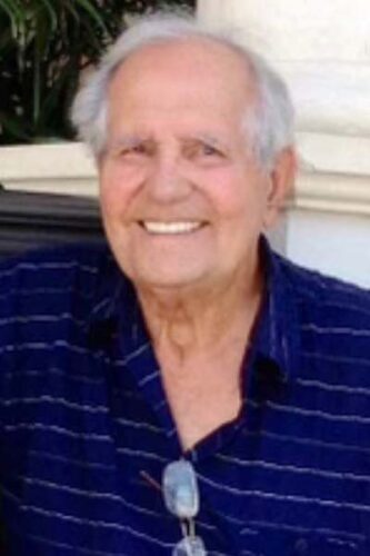 Dominic Buzzacco 1930-2025